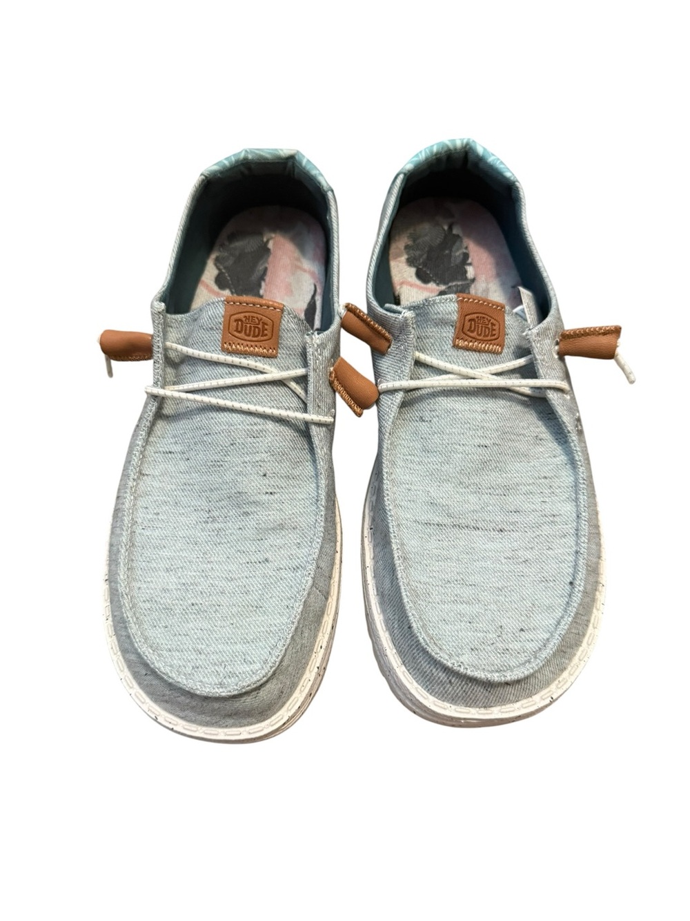 EUC Hey Dude Women’s Shoes